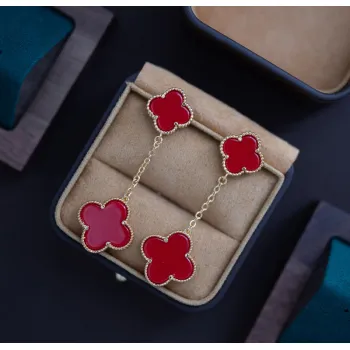 van cleef Earrings #A55389