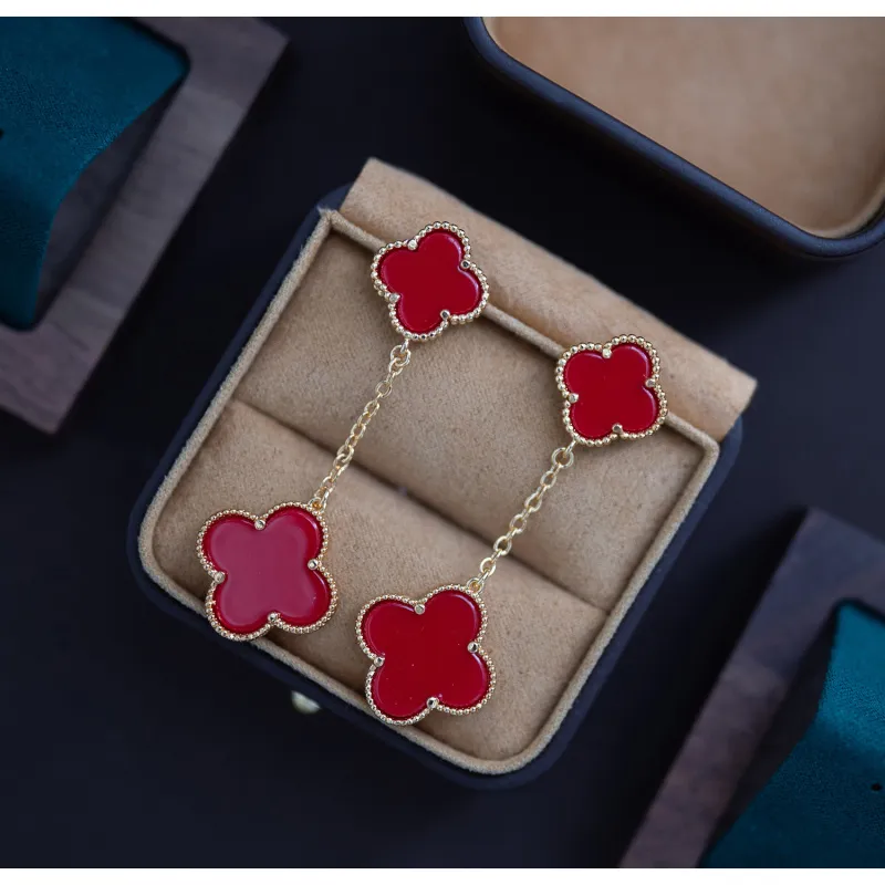 van cleef Earrings #A55389
