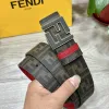 Fendi AAA+ Belts Width:4.0cm #A48486