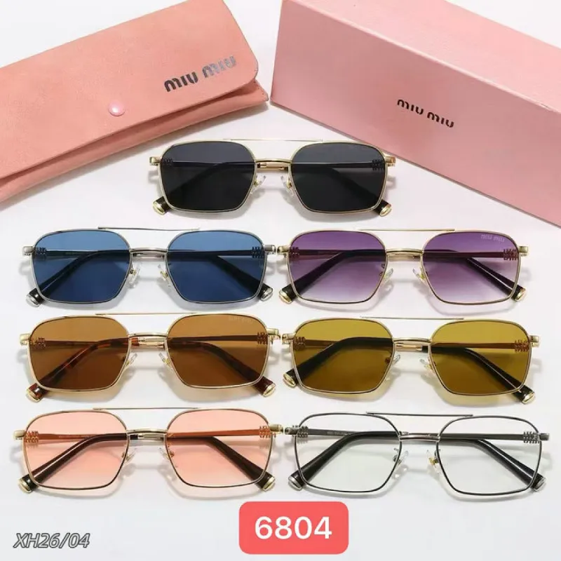 MIUMIU Sunglasses original box Sale #A64391 MIUMIU Sunglasses original box Sale #A64391