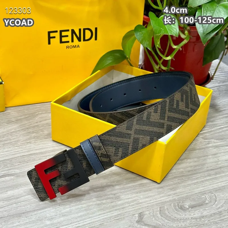Fendi AAA+ Belts #A38039 Fendi AAA+ Belts #A38039