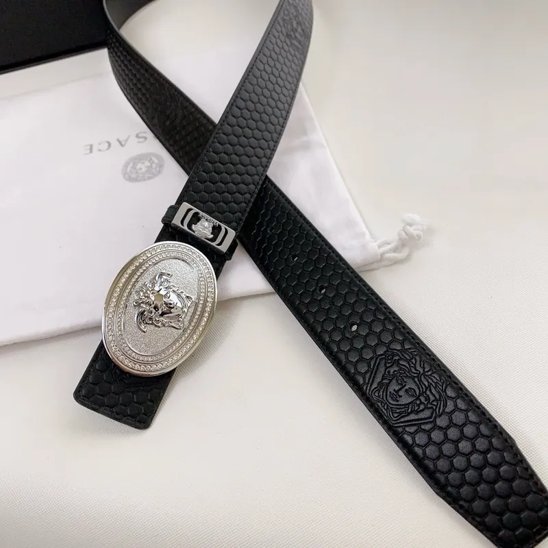 Versace AAA+ Belts Width:3.8cm #A48444