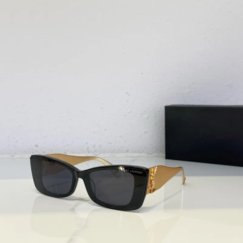 YSL AAA+ Sunglasses original box #A64299 YSL AAA+ Sunglasses original box #A64299