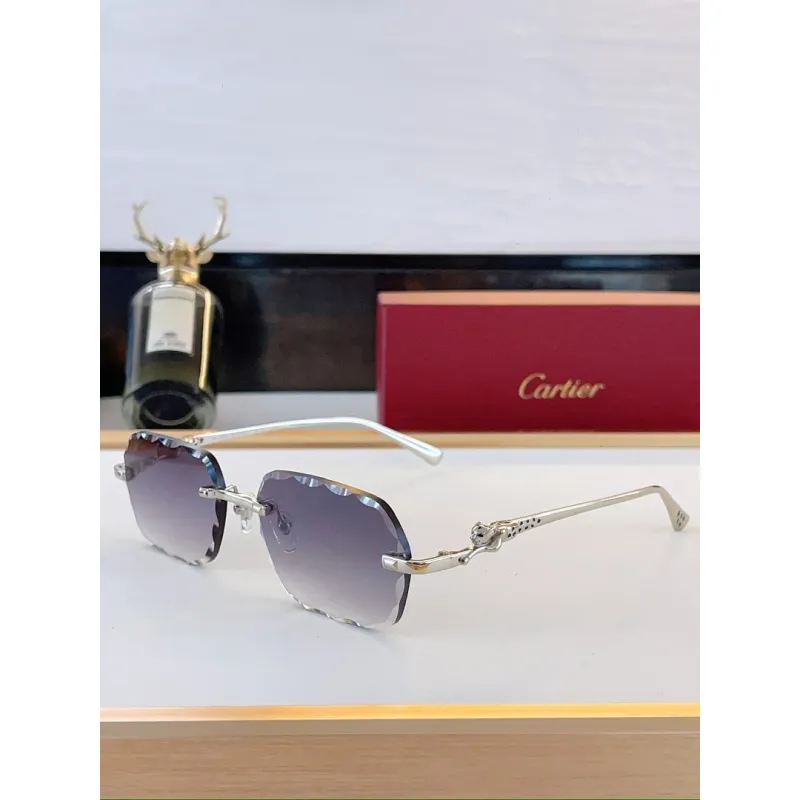 Catier AAA+ Sunglasses original box #A64074