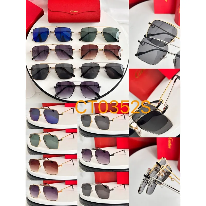 2026 Catier AAA+ Sunglasses #A60640