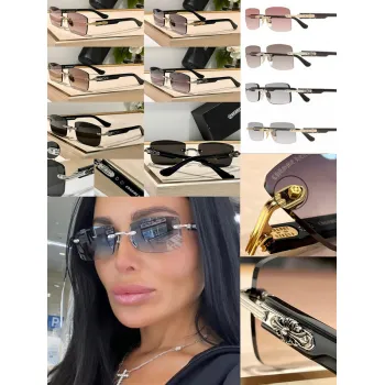 Chrome Hearts  AAA+ Sunglasses #A35424