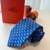 Hermes Neckties #A52498 Hermes Neckties #A52498