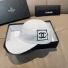 Chanel Printed and embroidered Caps&Hats #A62732