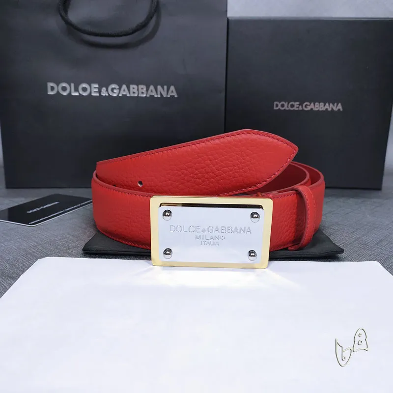 D&G AAA+ Belts 3.8cm #A22257