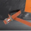 Luxury Design Fashion Original leather  Hermes AAA+ Belts Genuine packaging width:3.4cm #A53971