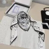 Chanel Designer Style Neck Scarves  Silk Scarves  Shawls  scarf #A63037