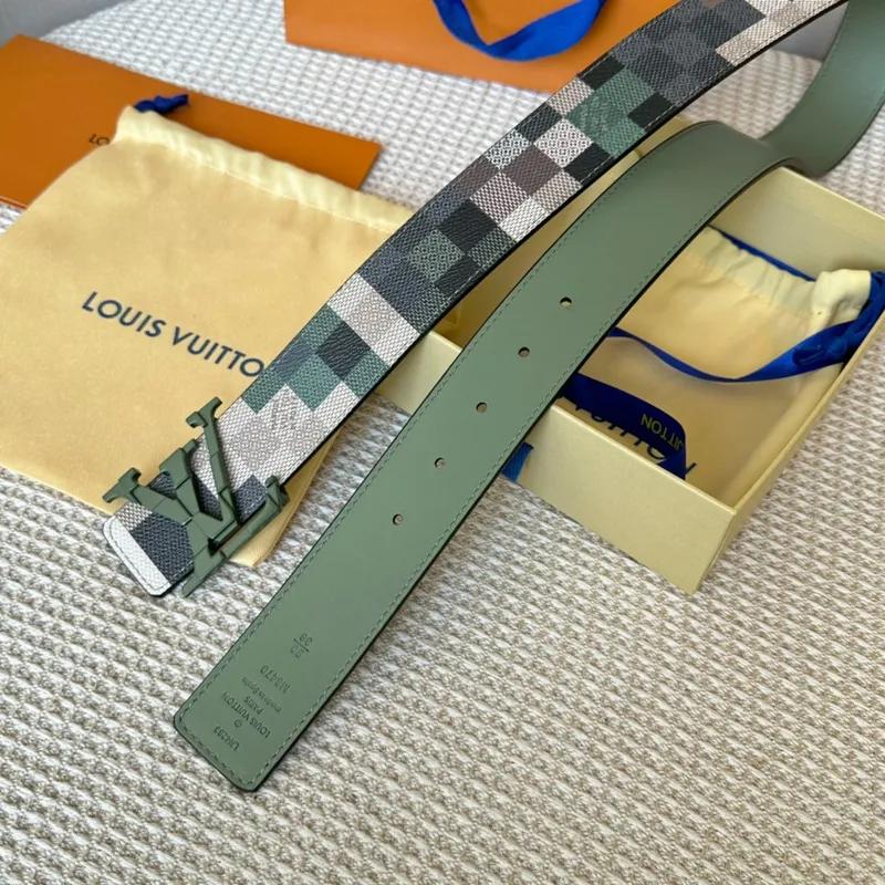Mens Louis Vuitton AAA+ Belts #A33834 Mens Louis Vuitton AAA+ Belts #A33834