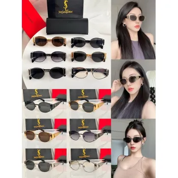YSL AAA+ Sunglasses original box #A64307
