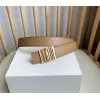 Loewe Leather Belts Luxury Design Fashion Original leather Genuine packaging width:2.8cm #A53997