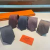 Hermes Neckties #A52499