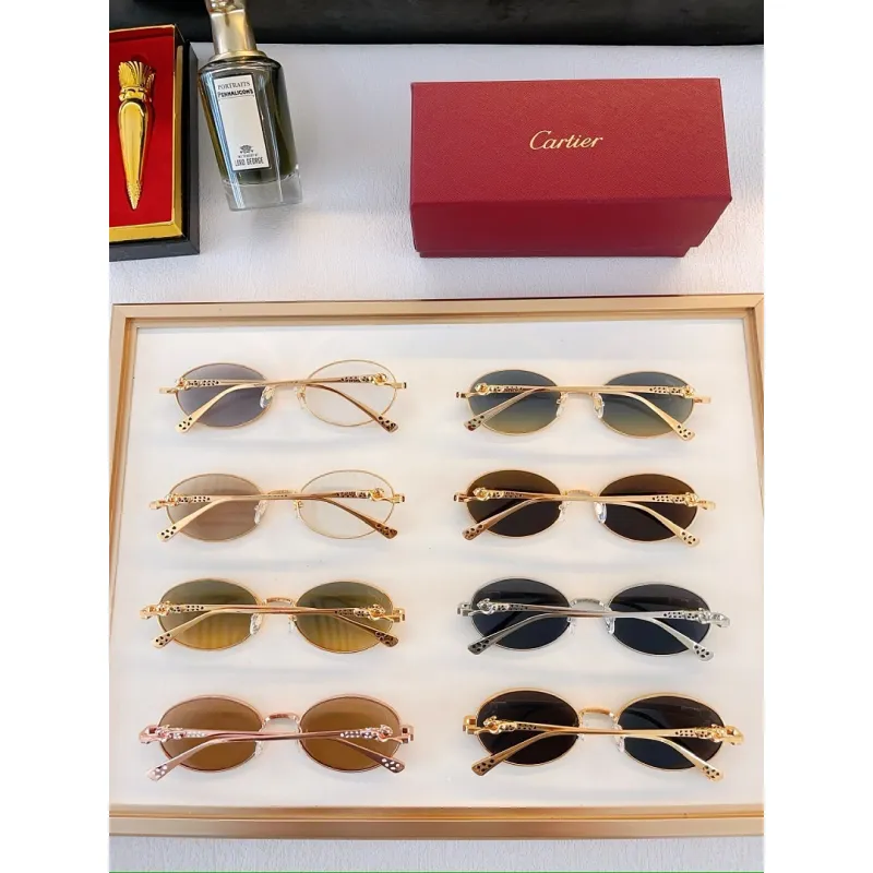 Catier AAA+ Sunglasses original box #A64065
