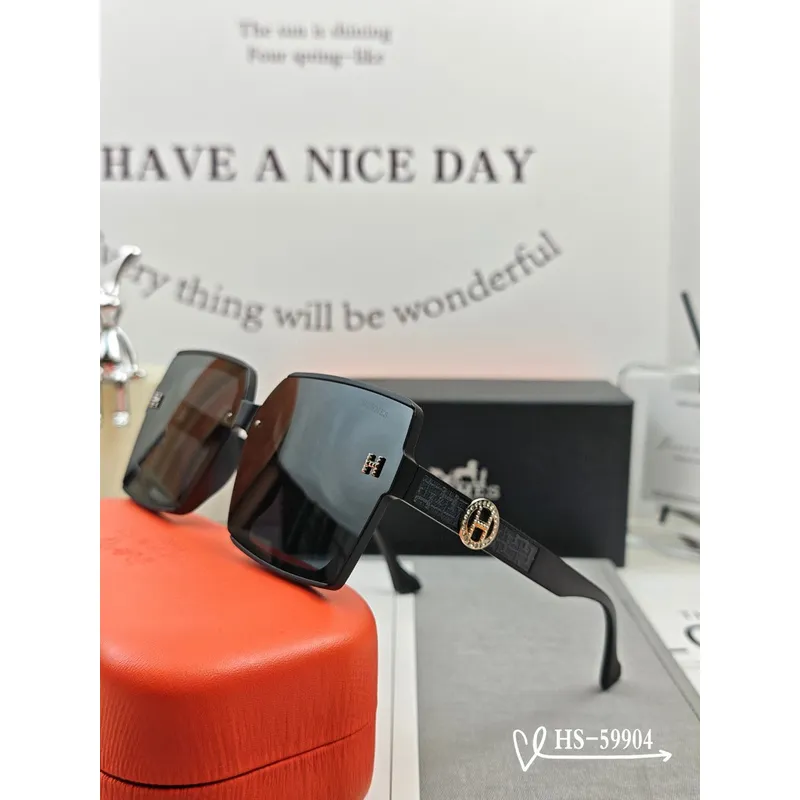 Hermes AAA+ Sunglasses Fashionable luxury outdoor sunglasses #A53452