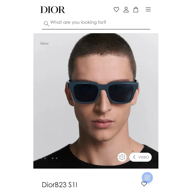 D-ior AAA+ Sunglasses #A51548