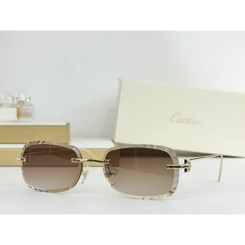 2026 Catier AAA+ Sunglasses #A60634
