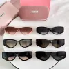 MIUMIU Sunglasses Designer Sunglasses Luxury Classic Fashion #A54062 MIUMIU Sunglasses Designer Sunglasses Luxury Classic Fashion #A54062
