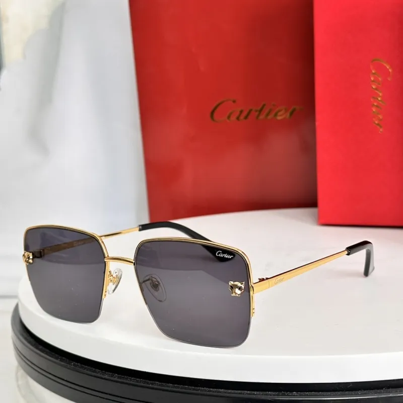 2026 Catier AAA+ Sunglasses #A60639
