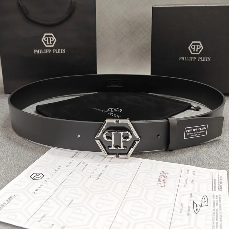 PHILLPP PLIEN AAA+ Belts #A50472