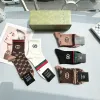 Gucci socks Five pairs per box #A51570 Gucci socks Five pairs per box #A51570