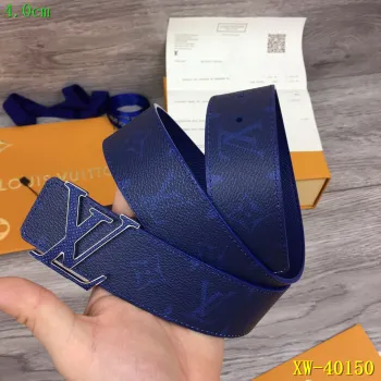 Mens 2019 Louis Vuitton AAA+ leather Belts #9124422