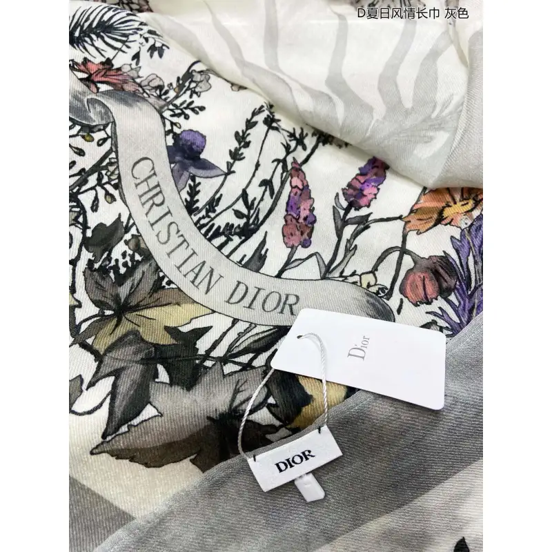 D-ior Scarf #A41914