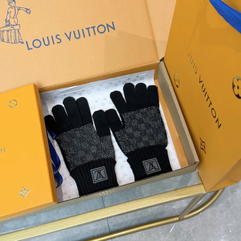 Special Offer LV Gloves original box #A59240 Special Offer LV Gloves original box #A59240