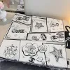 Chanel Designer Style Neck Scarves  Silk Scarves  Shawls  scarf #A63036