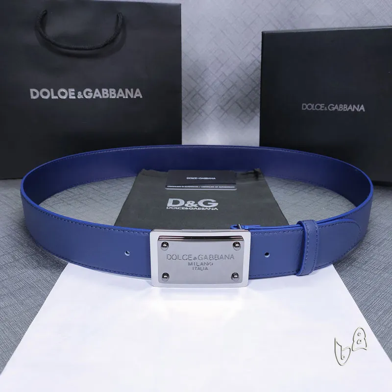 D&G AAA+ Belts 3.8cm #A22257