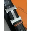 Luxury Design Fashion Original leather Hermes AAA+ Belts Genuine packaging width:3.8cm #A53968