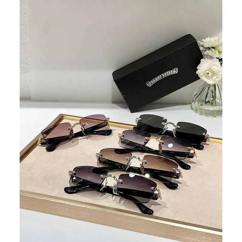 Chrome Hearts  AAA+ Sunglasses #A35424