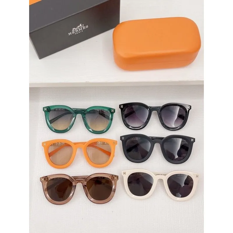 New design Hermes AAA+ Sunglasses #999933956 New design Hermes AAA+ Sunglasses #999933956