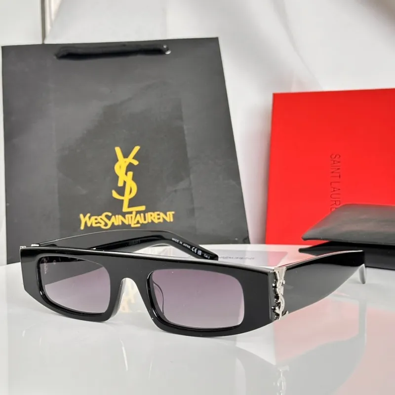 YSL AAA+ Sunglasses original box #A64305 YSL AAA+ Sunglasses original box #A64305