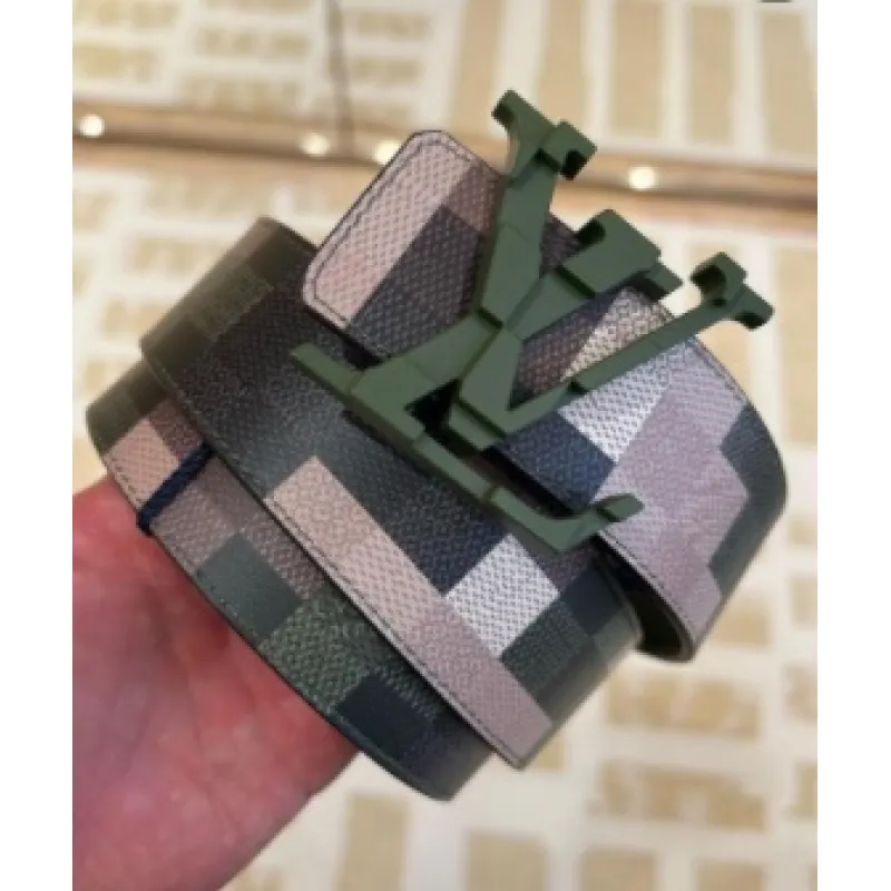 Mens Louis Vuitton AAA+ Belts #A33834 Mens Louis Vuitton AAA+ Belts #A33834
