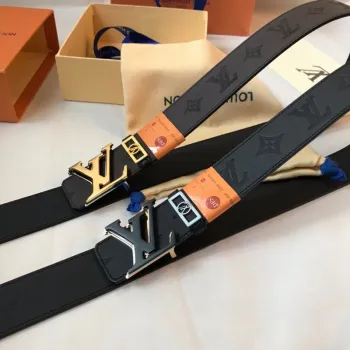 Mens Louis Vuitton AAA+ Belts W4.0 cm #99900198