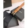 Luxury Design Fashion Original leather  Hermes AAA+ Belts Genuine packaging width:3.5cm #A53973