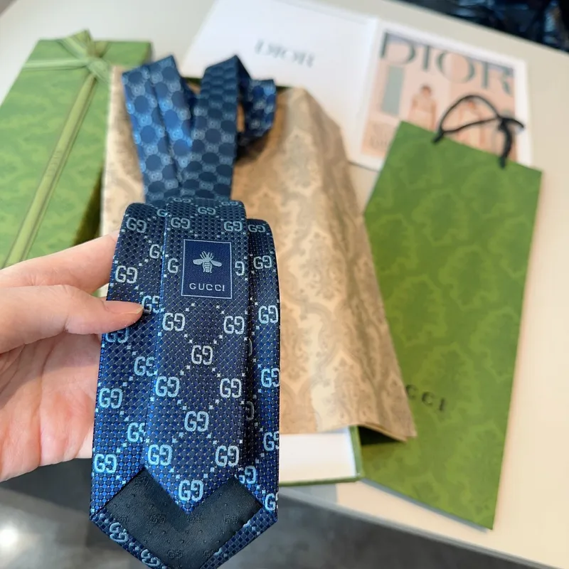 Gucci Necktie #A52476