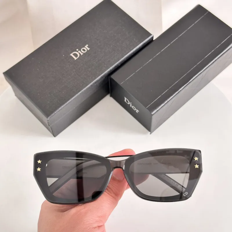 D-ior Sunglasses Designer for Women Sunglasses Luxury Classic Fashion #A54044
