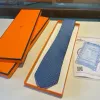 Hermes Neckties #A52497 Hermes Neckties #A52497