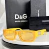 D&G prevent UV rays  luxury Sunglasses #A39052