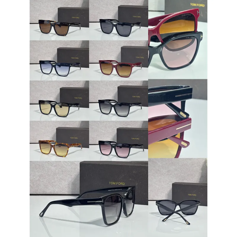Tom Ford AAA+ Sunglasses original box #A64278