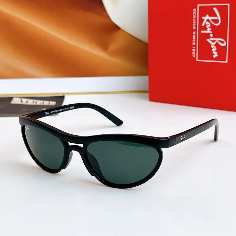 Ray-Ban AAA+ Sunglasses  Designer  Sunglasses Luxury Classic Fashion #A54046