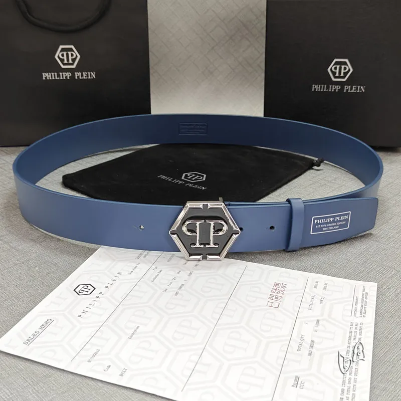 PHILLPP PLIEN AAA+ Belts #A50472