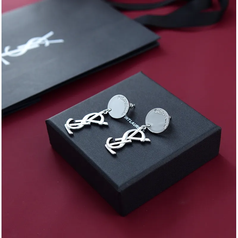 YSL Earrings #A55350 YSL Earrings #A55350