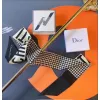 D-ior Scarf Small scarf decorate the bag scarf strap #99903564