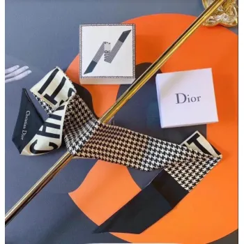 D-ior Scarf Small scarf decorate the bag scarf strap #99903564