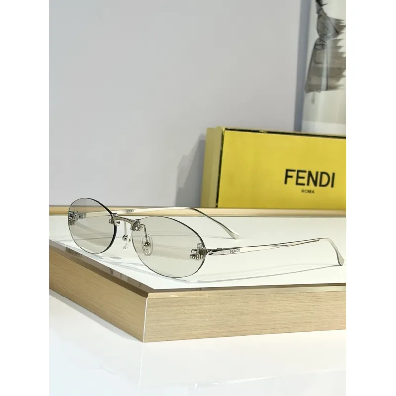 Fendi AAA+ Sunglasses #A63984 Fendi AAA+ Sunglasses #A63984